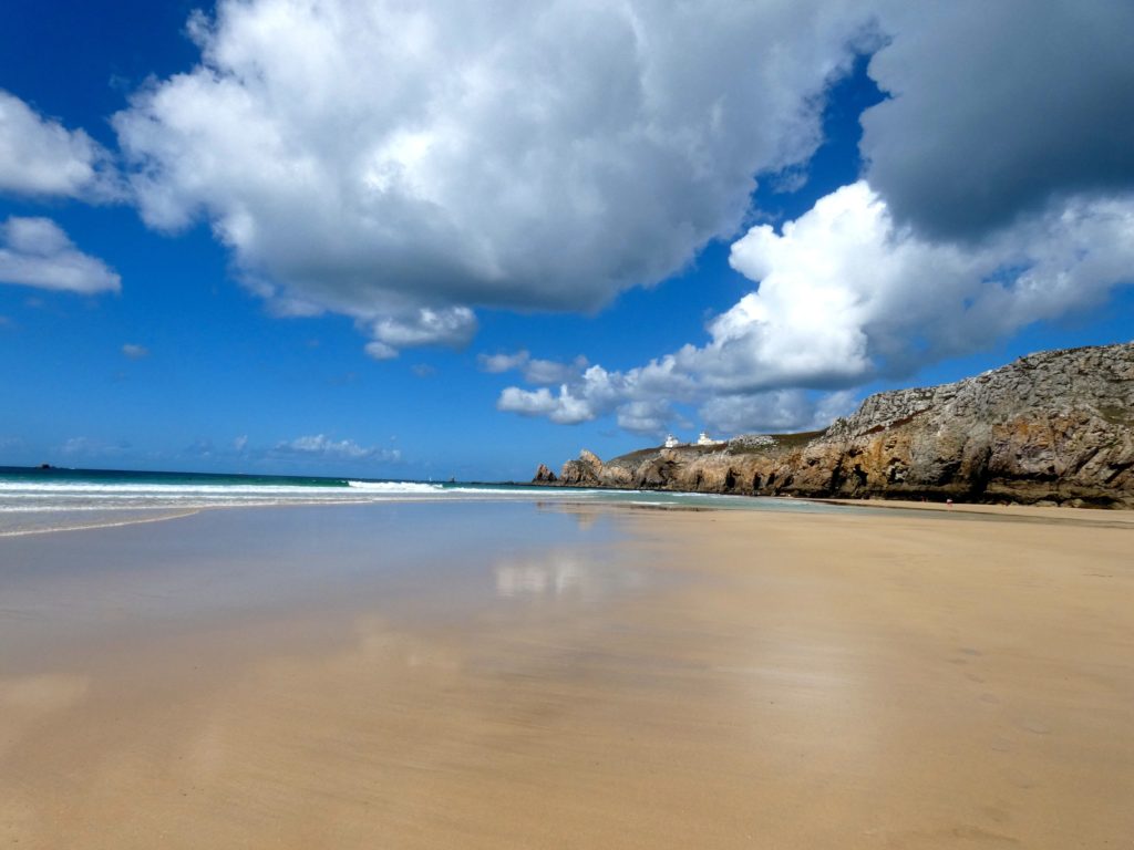 Plage de Camaret