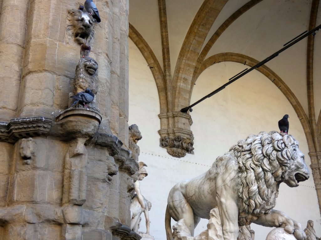 Piazza della Signoria